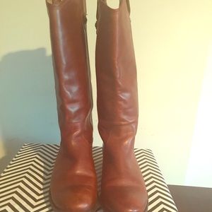 Frye Tall Riding Boots